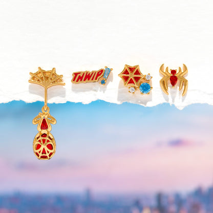 Marvel Studios Spider-Man: Brand New Day Stud Set