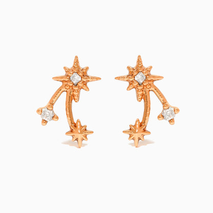 Wish Upon A Star Studs