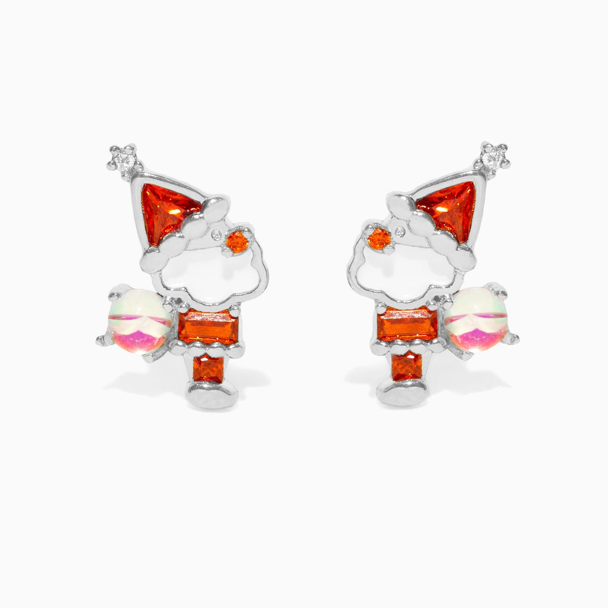 Santa's Snowball Studs