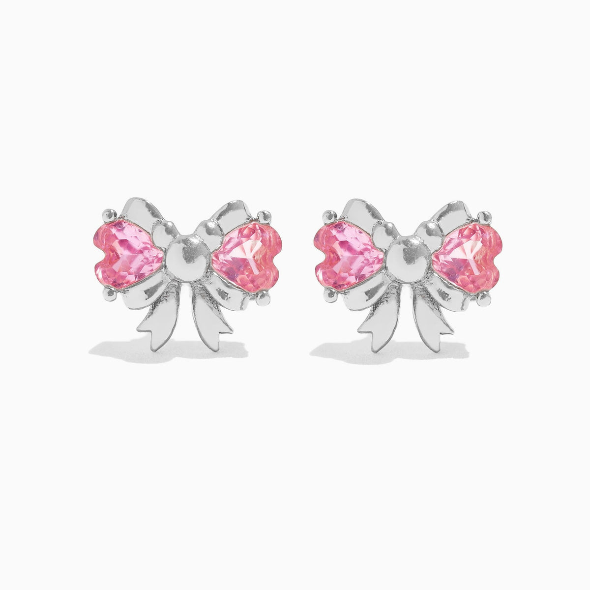 Disney Holiday Bow Studs