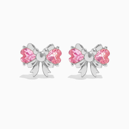Disney Holiday Bow Studs