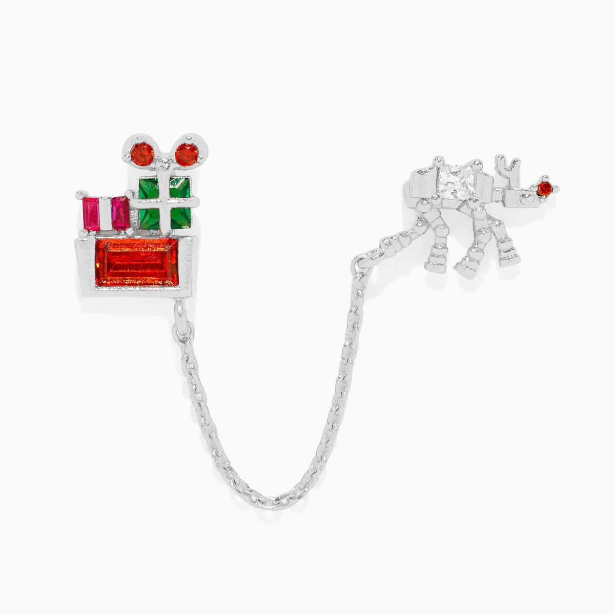 Star Wars™ AT-AT™ Sleigh Ride Double Stud Earring