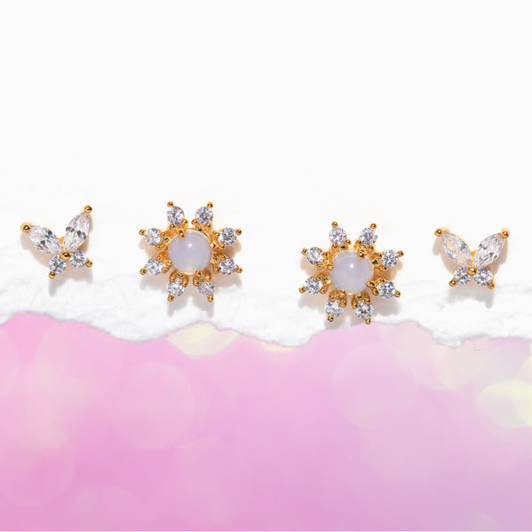 【Girlscrew】大人気 国内発送 関送込 Butterfly Dream セット Butterfly Dream Set – Girls Crew