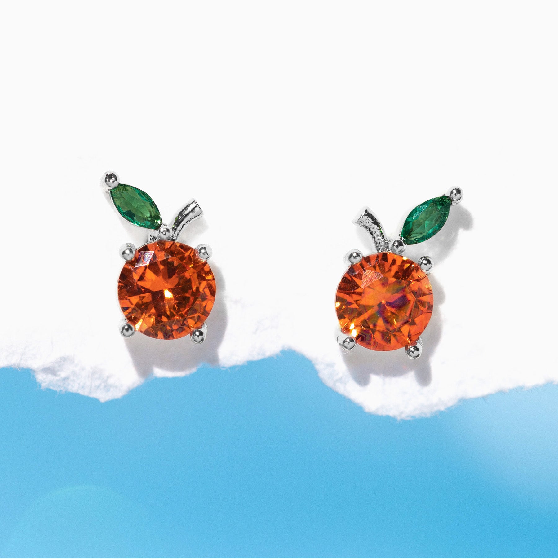 Orange Juice Studs