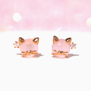 Kat Studs :: Gold main image 1