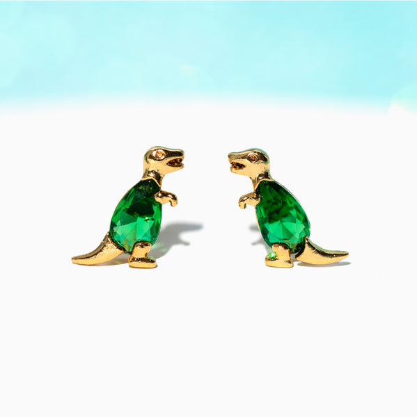 Girlscrew★Terrific T-Rex Studsスタッドピアス2個セット FL-E299-G-w_grande.jpg?v=