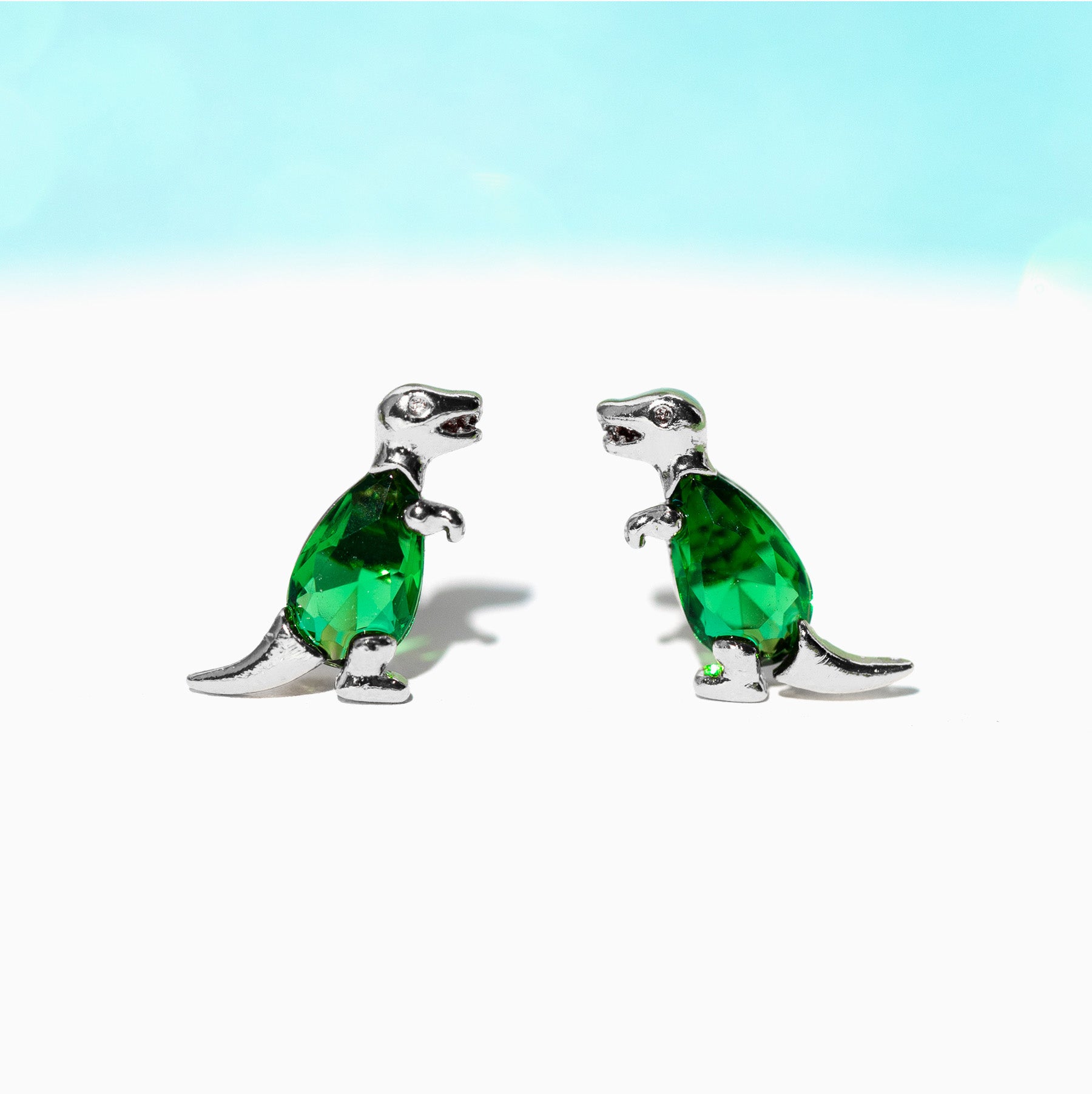 Terrific T-Rex Studs