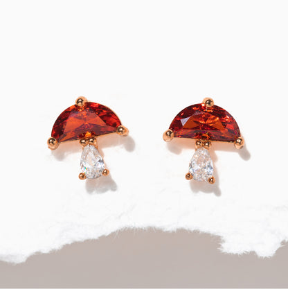 Shroomie Studs