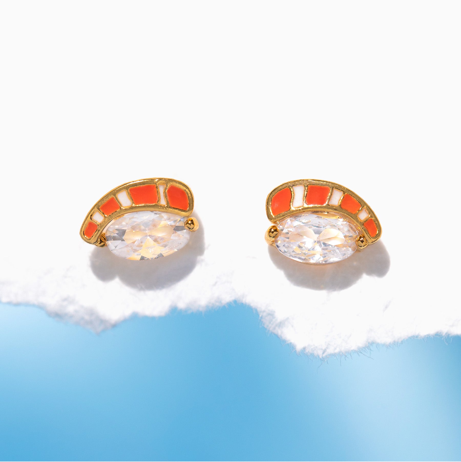Nigiri Studs