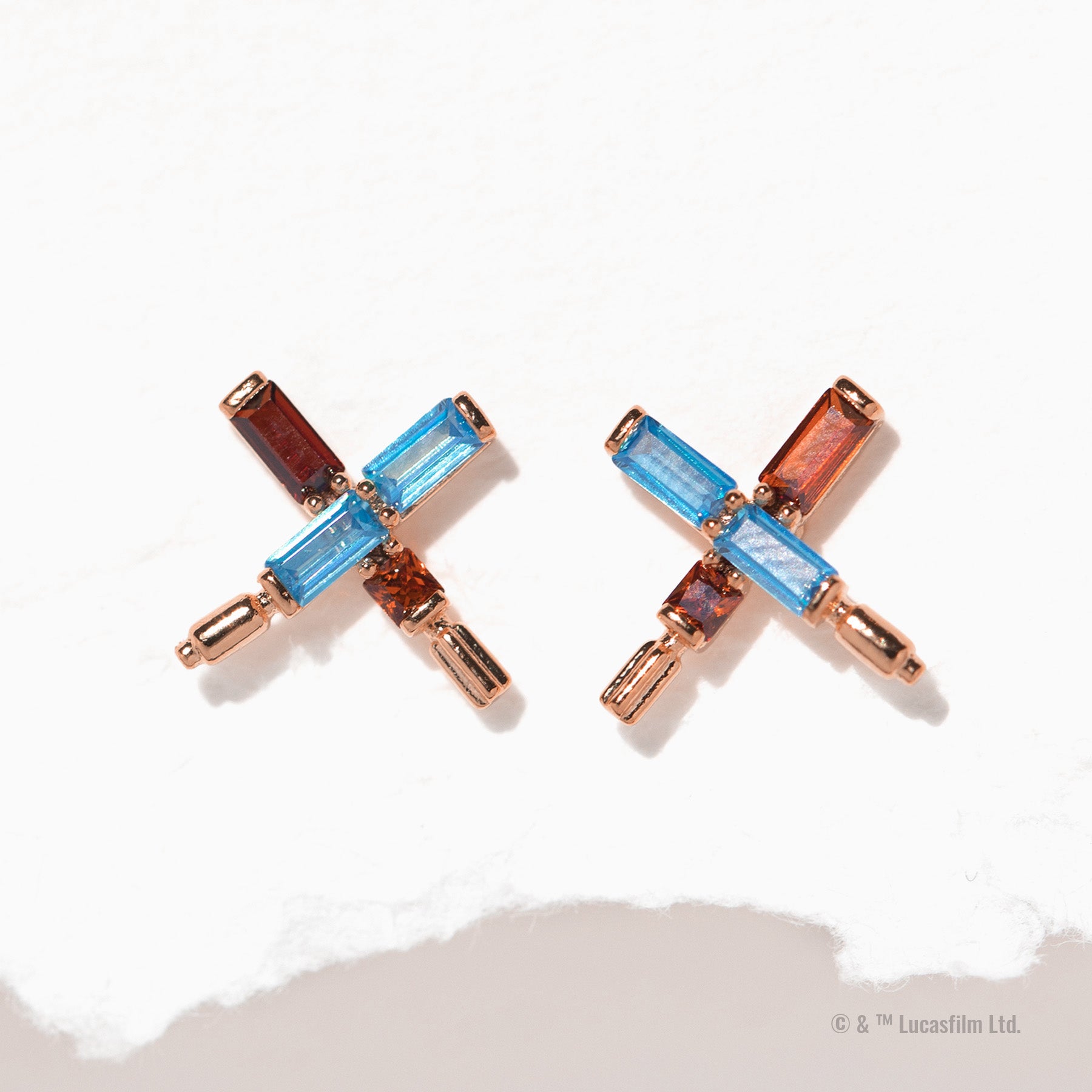 Star Wars™ Lightsaber Duel Studs