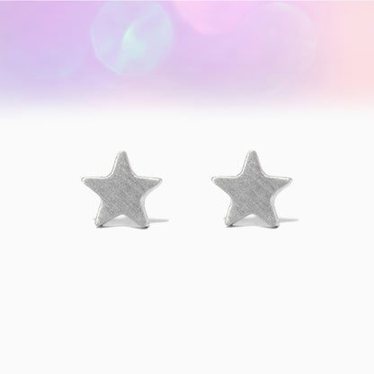 Mini Star Studs