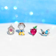 Disney Princess Snow White Earring Set