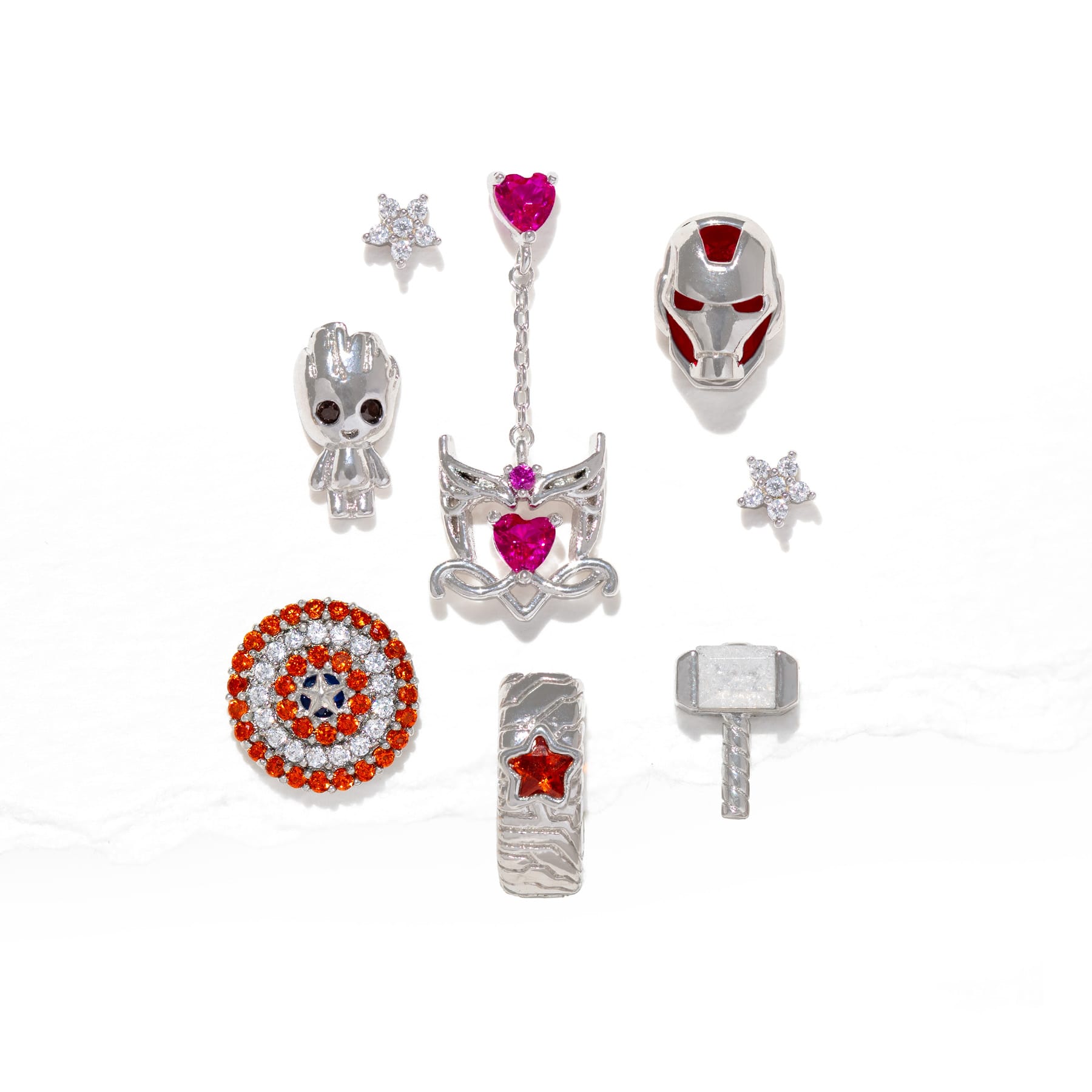 Marvel's Winter Soldier Hoops