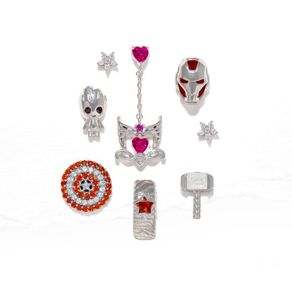 Marvel's Winter Soldier Hoops