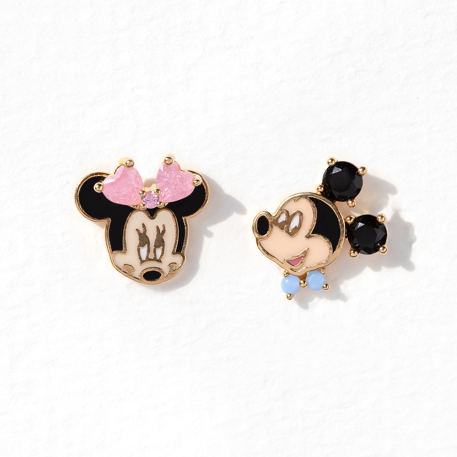 Disney Mickey and Minnie shops Earrings