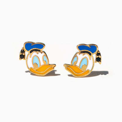 Disney Donald Duck Studs