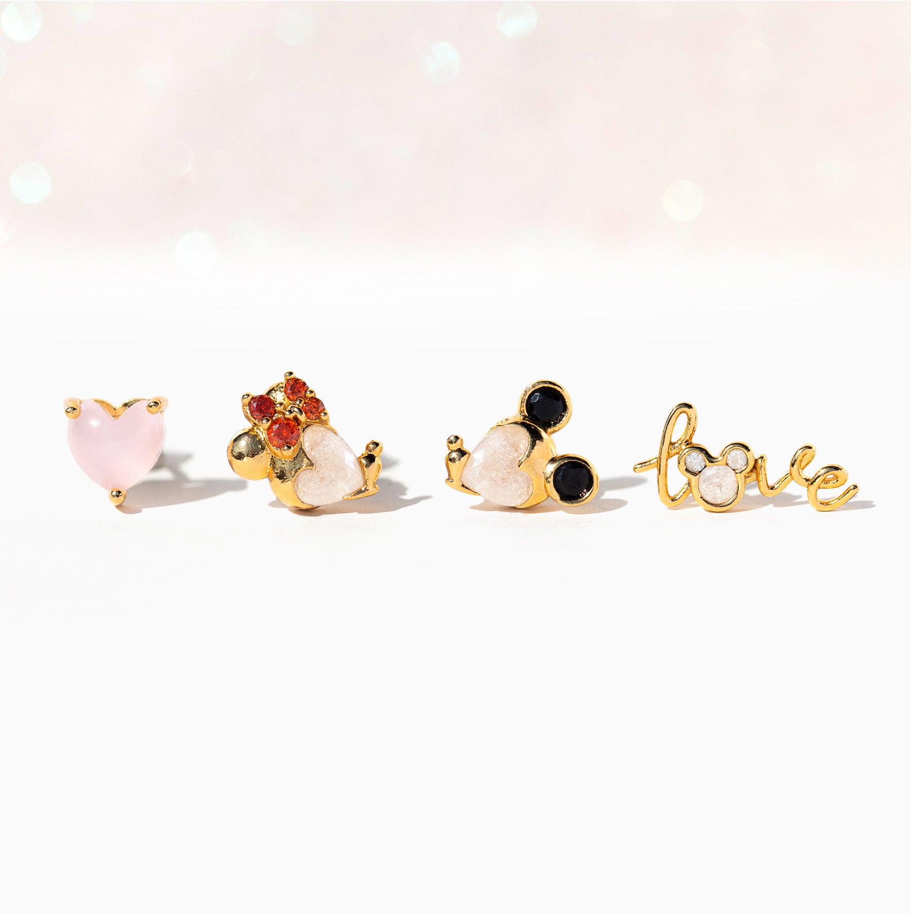 Disney Forever Love Earring Set – Girls Crew