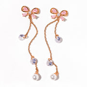 Princess Pearl Earrings
