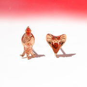 Disney Villains Jafar Studs
