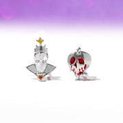 Disney Villains Evil Queen Studs