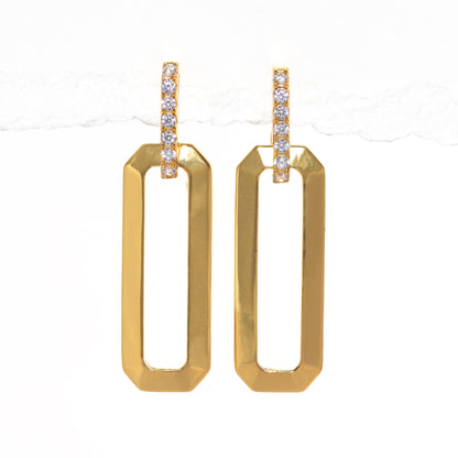 Milano Dangle Earrings