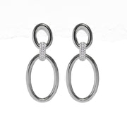 After Party Dangle Earrings