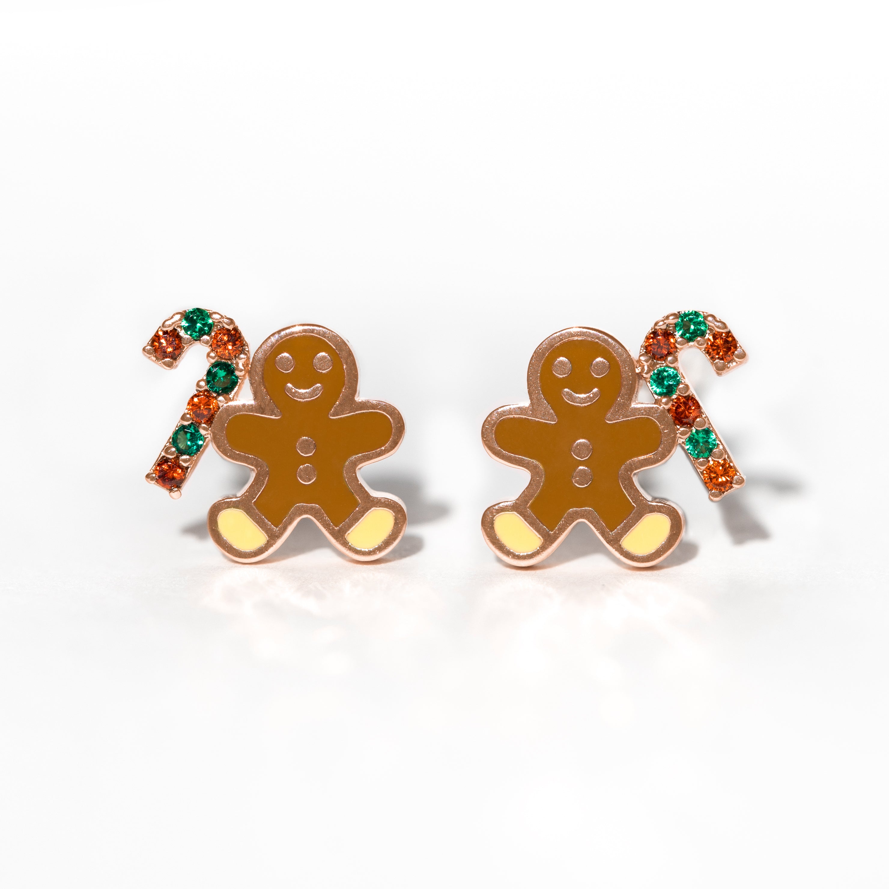 Sugar & Spice Studs