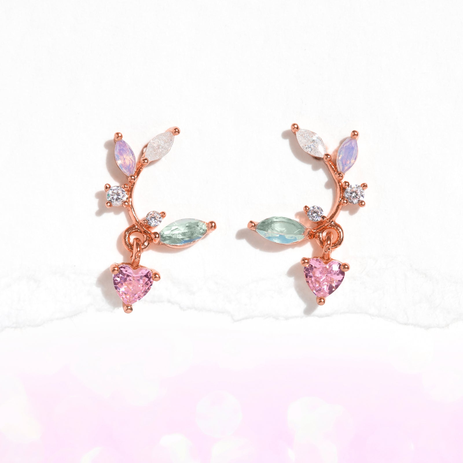 Love Blooms Earrings – Girls Crew