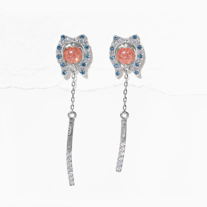 Star Wars™ Ahsoka Tano™ Dangle Earrings