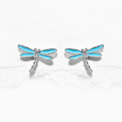 Dragonfly Studs