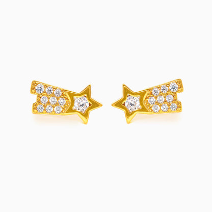 Shooting Star Studs