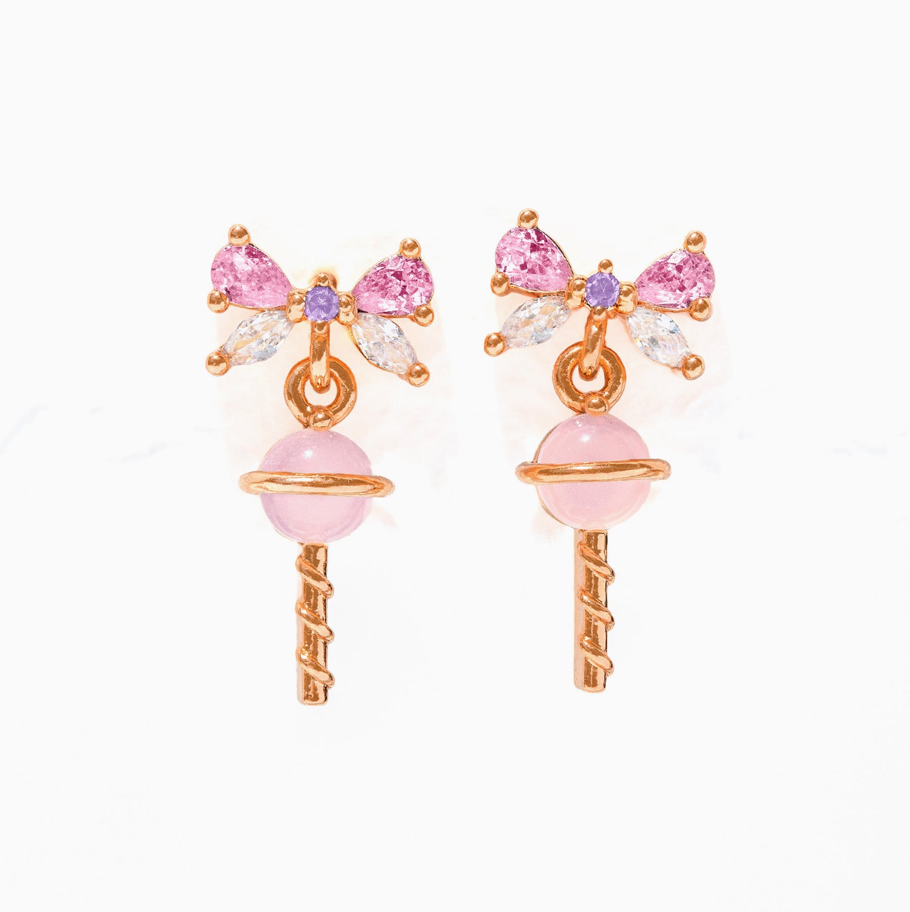 Candyshop Dangle Earrings
