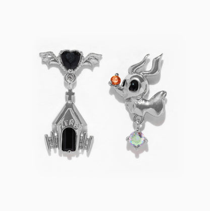 Disney Zero Dangle Earrings