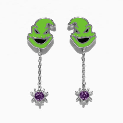 Disney Oogie Boogie Dangle Earrings