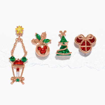 Disney Winter Wonderland Earring Set