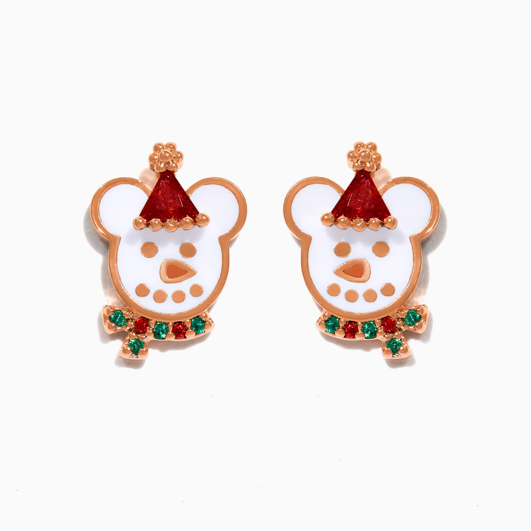 Disney Frosty Snowmouse Earrings