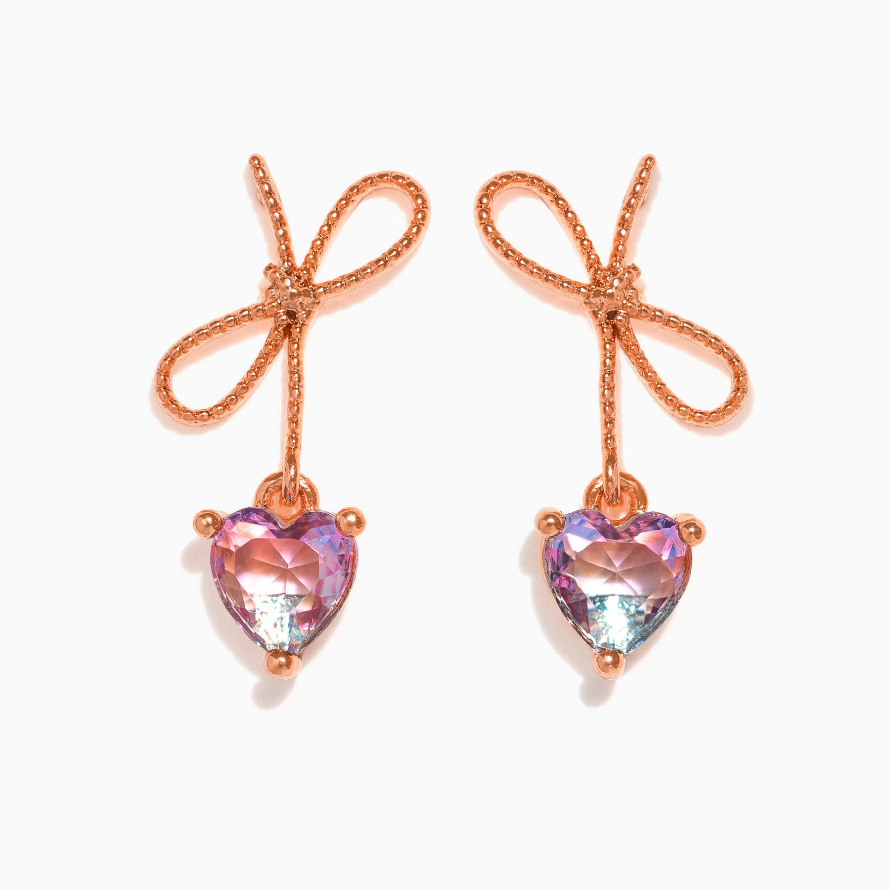 Heartstrings Dangle Earrings