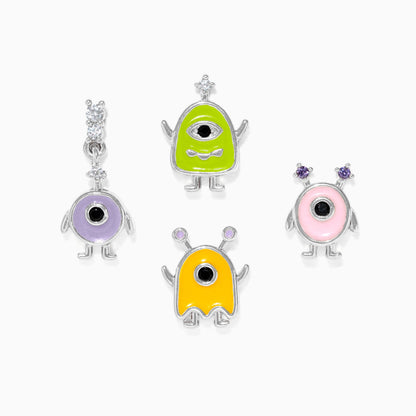 Alien Invasion Stud Set