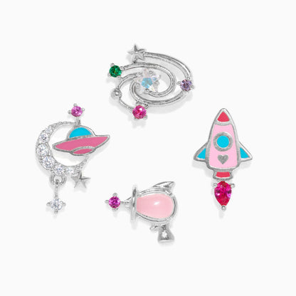 UFO Stud Set