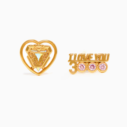 VU100 - Portachiavi I Love You 3000 per Uomini, Donne, Ragazzi, Ragazze, Adolescenti, Fan degli Avenger, Iron Man, Idea Regalo per San Valentino VU100 - Portachiavi I Love You 3000 per Uomini, Donne, Ragazzi, Ragazze, Adolescenti, Fan degli Avenger, Iron Man, Idea Regalo per San Valentino