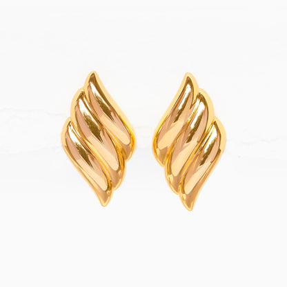 Ripple Effect Earrings