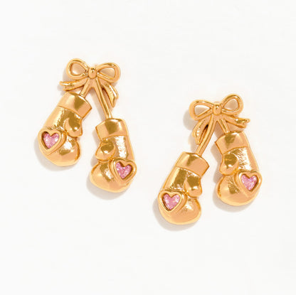 Knockout Earrings