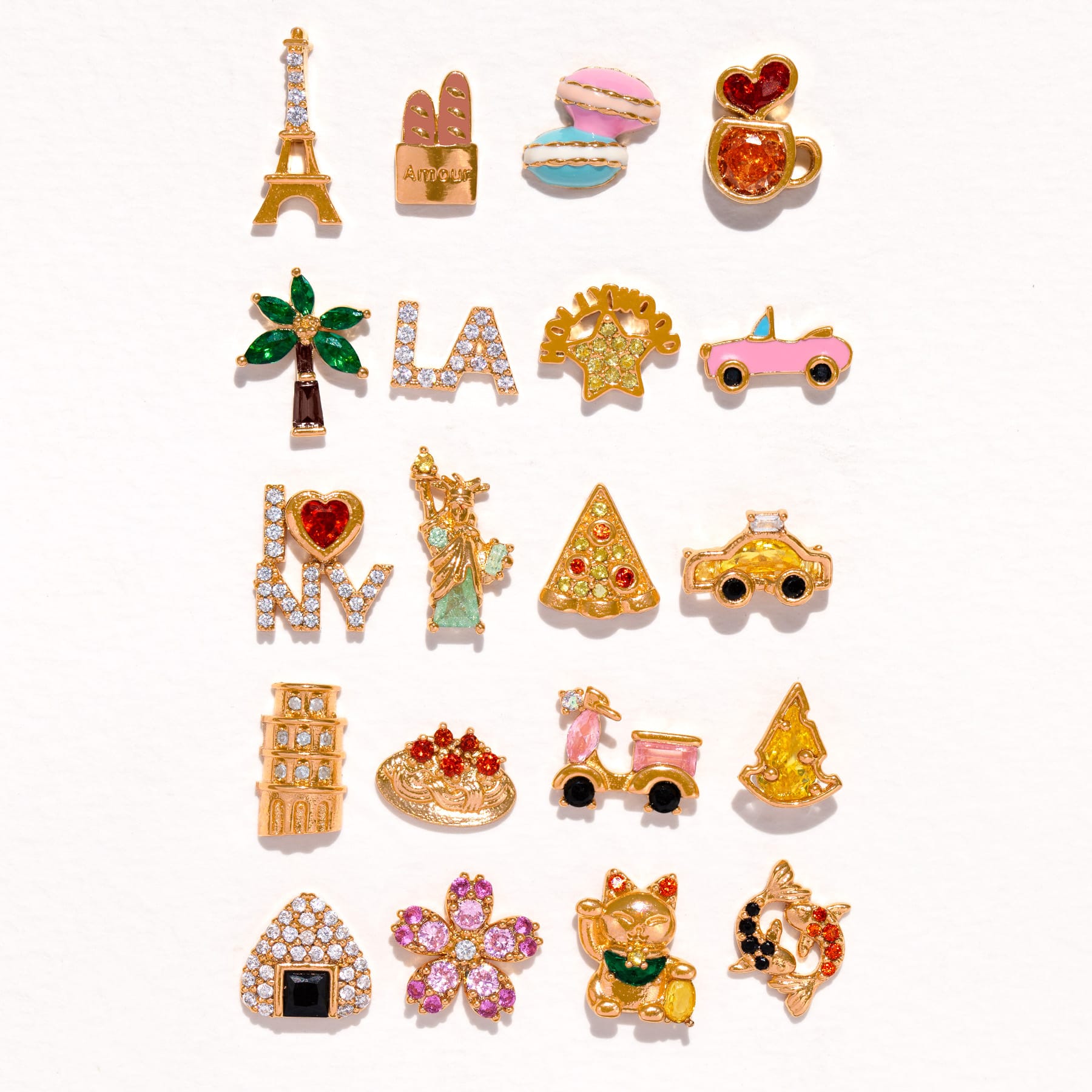 Tokyo Stud Set