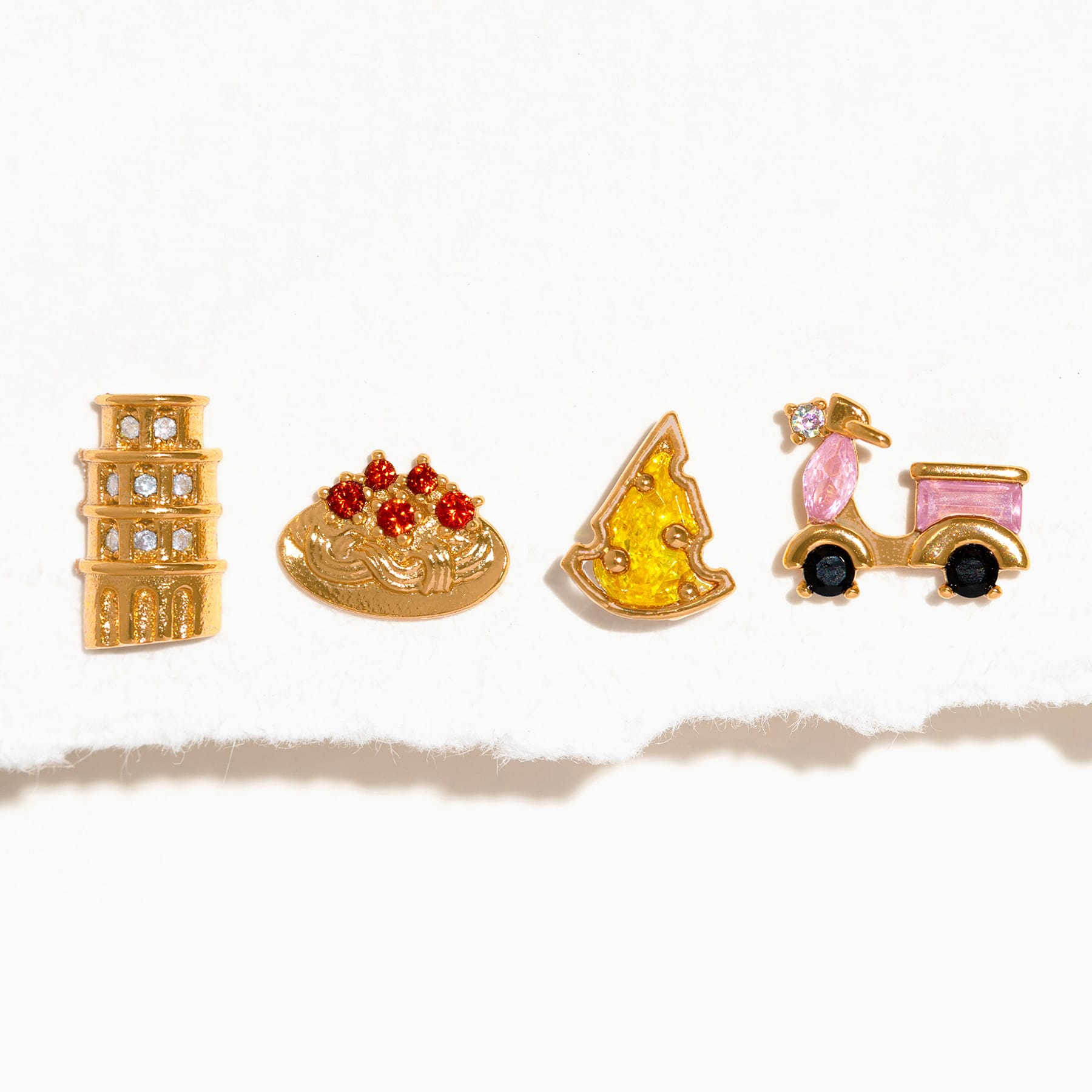 Ciao Bella Italia Stud Set