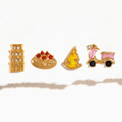 Ciao Bella Italia Stud Set