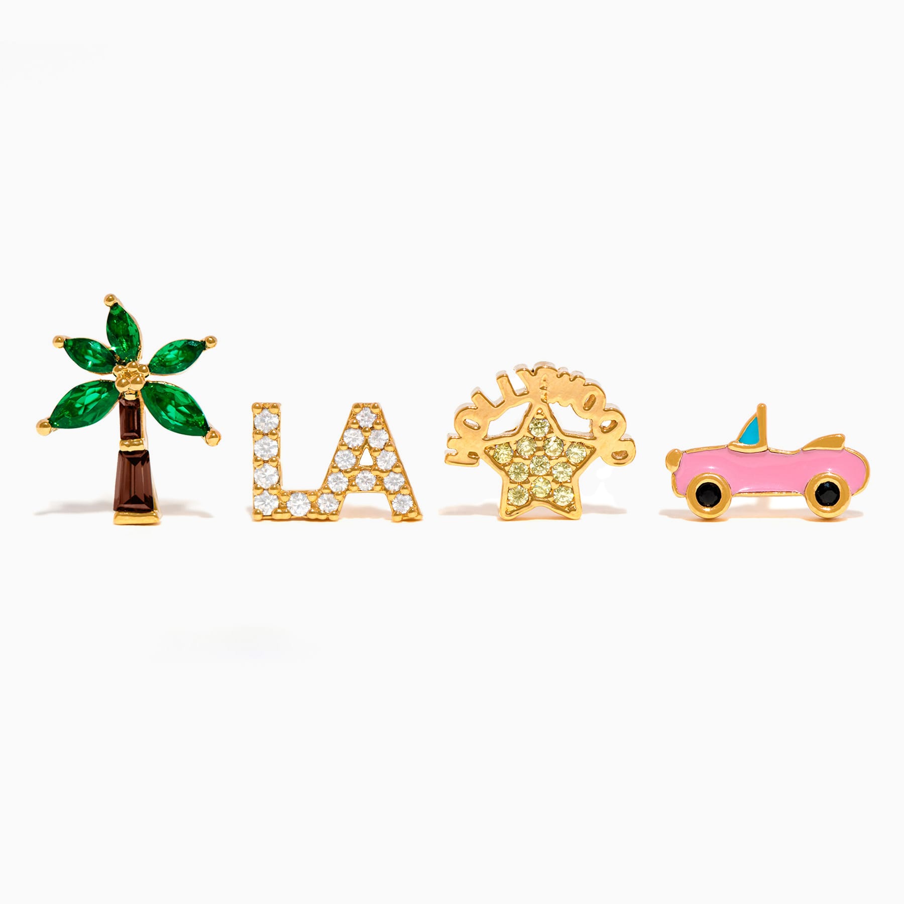 City of Angels Stud Set