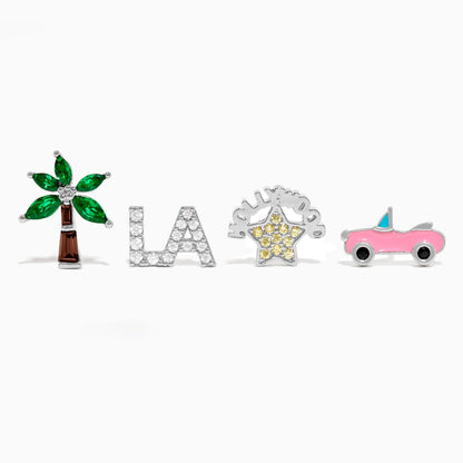 City of Angels Stud Set