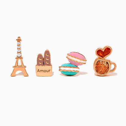 Café de Paris Stud Set