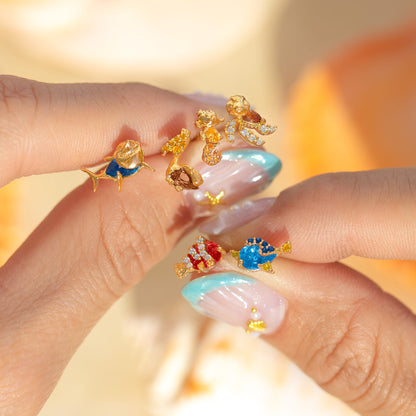 Pixar Finding Nemo Studs