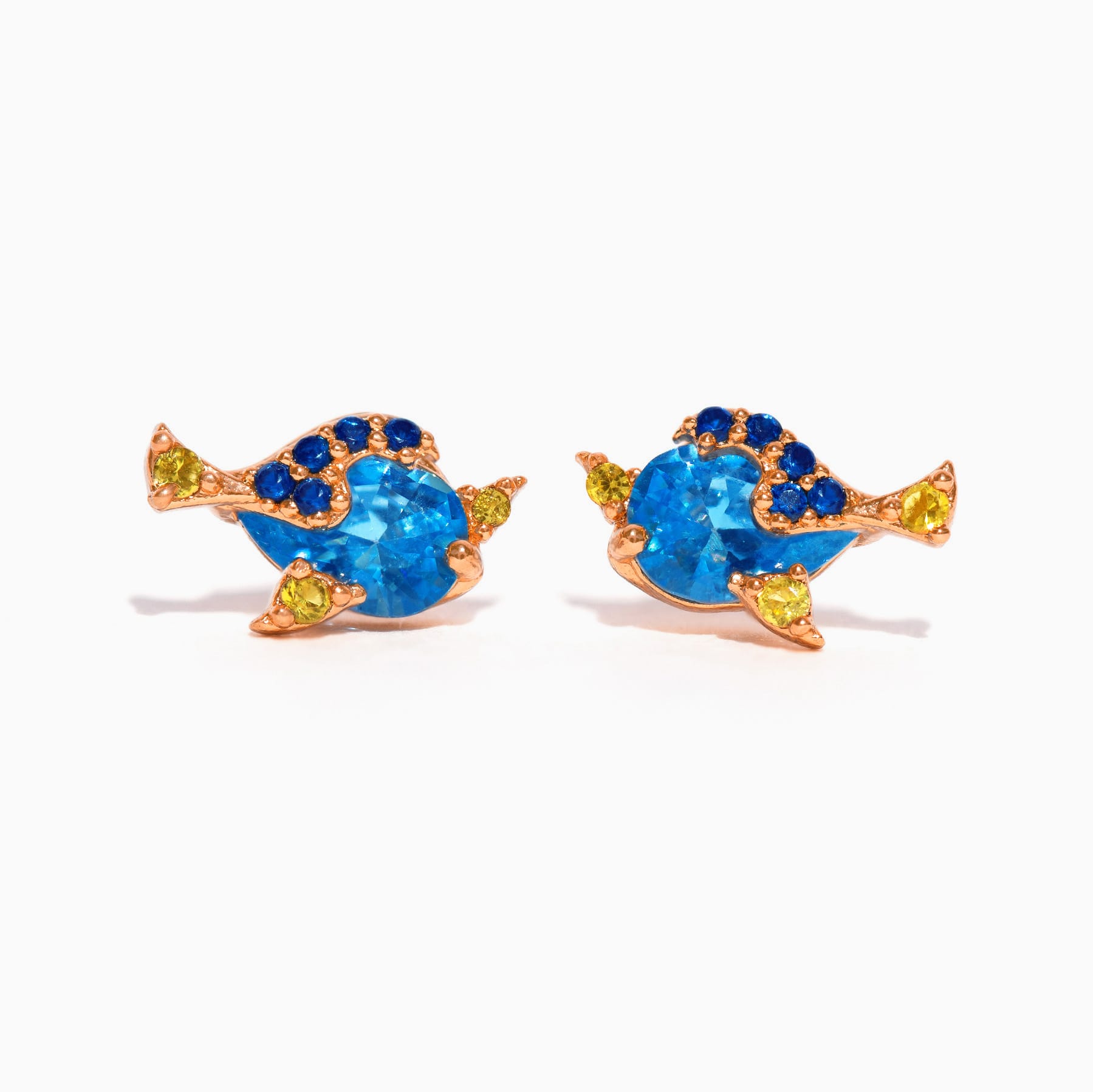 Pixar Finding Nemo Dory Studs